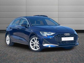 Audi A3 35 TFSI Sport 5dr S Tronic