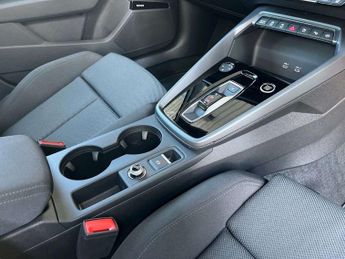 Audi A3 35 TFSI Sport 5dr S Tronic