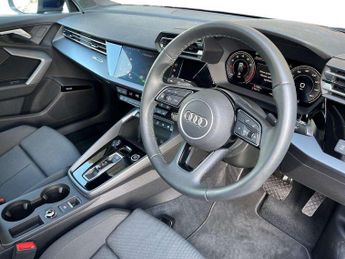 Audi A3 35 TFSI Sport 5dr S Tronic