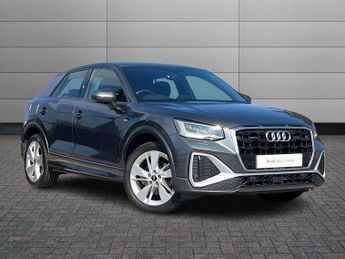 Audi Q2 35 TDI Quattro S Line 5dr S Tronic