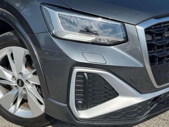 Audi Q2 35 TDI Quattro S Line 5dr S Tronic