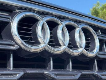 Audi Q2 35 TDI Quattro S Line 5dr S Tronic