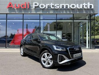 Audi Q2 30 TFSI S Line 5dr