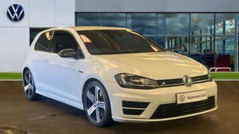 Volkswagen Golf 2.0 TSI R 3dr DSG