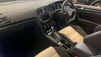 Volkswagen Golf 2.0 TSI R 3dr DSG