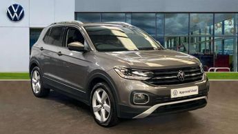 Volkswagen T-Cross 1.5 TSI EVO SEL 5dr DSG