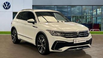 Volkswagen Tiguan 2.0 TSI 4Motion R-Line 5dr DSG
