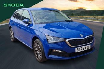 Skoda Scala 1.0 TSI 110 SE L 5dr DSG