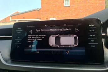 Skoda Scala 1.0 TSI 110 SE L 5dr DSG