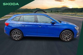 Skoda Scala 1.0 TSI 110 SE L 5dr DSG