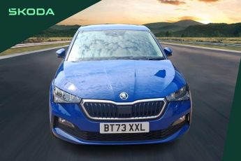 Skoda Scala 1.0 TSI 110 SE L 5dr DSG