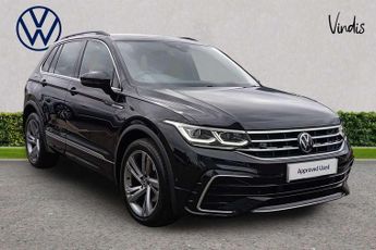 Volkswagen Tiguan 1.5 TSI 150 R-Line Edition 5dr DSG