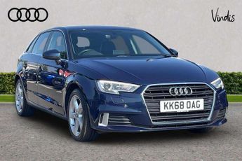 Audi A3 35 TFSI Sport 5dr