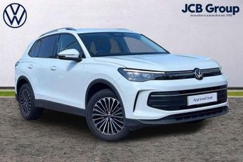 Volkswagen Tiguan 1.5 eTSI 150 Match 5dr DSG
