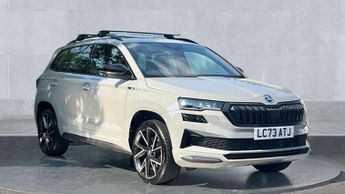 Skoda Karoq 1.5 TSI Sportline 5dr DSG