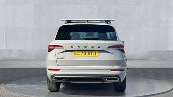 Skoda Karoq 1.5 TSI Sportline 5dr DSG