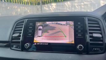 Skoda Karoq 1.5 TSI Sportline 5dr DSG