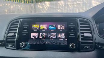 Skoda Karoq 1.5 TSI Sportline 5dr DSG