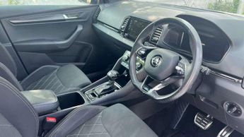 Skoda Karoq 1.5 TSI Sportline 5dr DSG