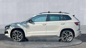 Skoda Karoq 1.5 TSI Sportline 5dr DSG