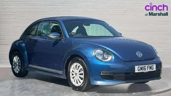 Volkswagen Beetle 1.2 TSI 3dr [Start Stop]