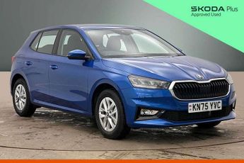 Skoda Fabia 1.0 TSI SE Edition 5dr