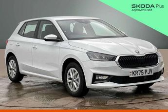 Skoda Fabia 1.0 TSI SE Edition 5dr