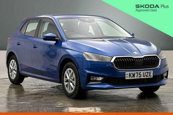 Skoda Fabia 1.0 TSI SE Edition 5dr