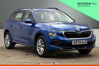 Skoda Kamiq 1.0 TSI SE Edition 5dr DSG