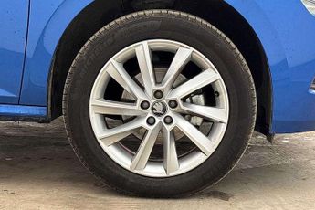 Skoda Kamiq 1.0 TSI SE Edition 5dr DSG