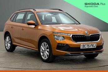 Skoda Kamiq 1.0 TSI SE Edition 5dr DSG