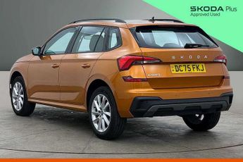 Skoda Kamiq 1.0 TSI SE Edition 5dr DSG