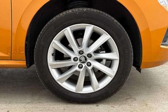 Skoda Kamiq 1.0 TSI SE Edition 5dr DSG
