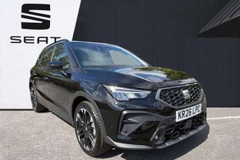 SEAT Arona 1.0 TSI 115 FR Sport 5dr