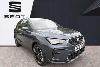 SEAT Arona 1.0 TSI 115 FR Sport 5dr