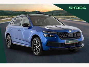 Skoda Kamiq 1.5 TSI Monte Carlo 5dr