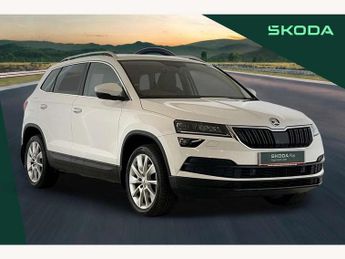 Skoda Karoq 1.5 TSI SE L 5dr