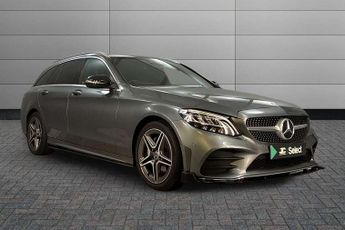 Mercedes C Class C200 AMG Line 5dr 9G-Tronic