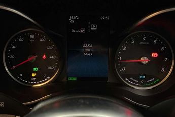 Mercedes-Benz C-Class C200 AMG Line 5dr 9G-Tronic