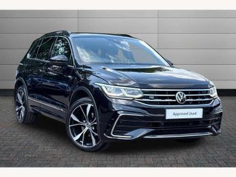 Volkswagen Tiguan 1.5 TSI 150 R-Line 5dr DSG