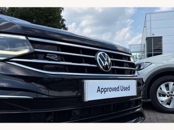 Volkswagen Tiguan 1.5 TSI 150 R-Line 5dr DSG