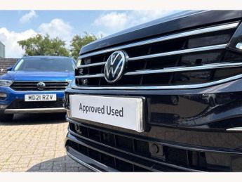 Volkswagen Tiguan 1.5 TSI 150 R-Line 5dr DSG