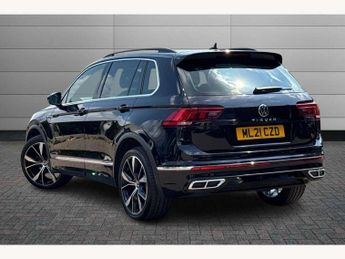 Volkswagen Tiguan 1.5 TSI 150 R-Line 5dr DSG