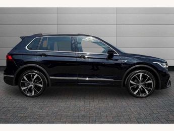 Volkswagen Tiguan 1.5 TSI 150 R-Line 5dr DSG