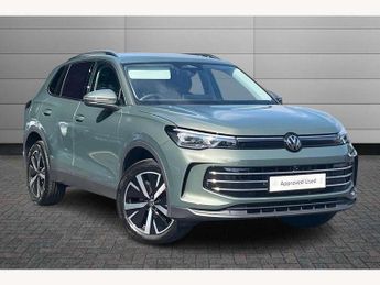 Volkswagen Tiguan 1.5 TSI eHybrid Elegance 5dr DSG