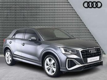 Audi Q2 35 TFSI S Line 5dr S Tronic