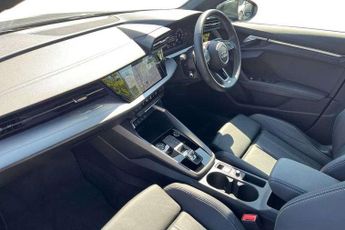 Audi A3 30 TFSI S Line 4dr S Tronic