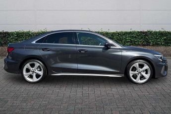 Audi A3 30 TFSI S Line 4dr S Tronic