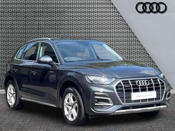 Audi Q5 45 TFSI Quattro Sport 5dr S Tronic