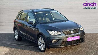 SEAT Arona 1.0 TSI 110 SE Technology [EZ] 5dr DSG